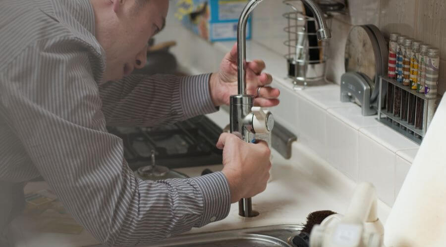 Professional Leak Detection Services in Squires, MO